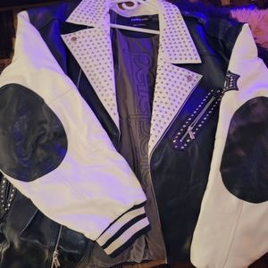 Custom,pelle pelle size 62